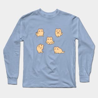 Cat yoga. Long Sleeve T-Shirt